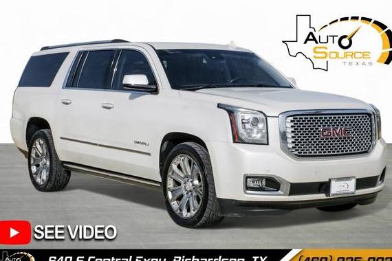 GMC YUKON XL 2015 1GKS2JKJXFR742414 image